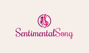 SentimentalSong.com - Creative brandable domain for sale